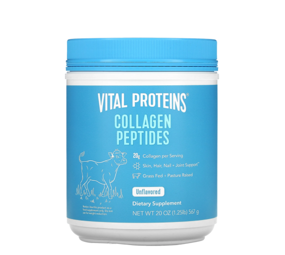 Vital Proteins, Collagen Peptides, Unflavored