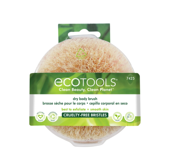 EcoTools, Dry Body Brush,  1 Brush